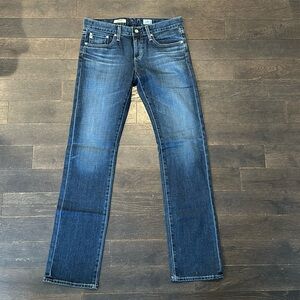 AG Jeans The Tomboy (Relaxed Straight) in Size 28